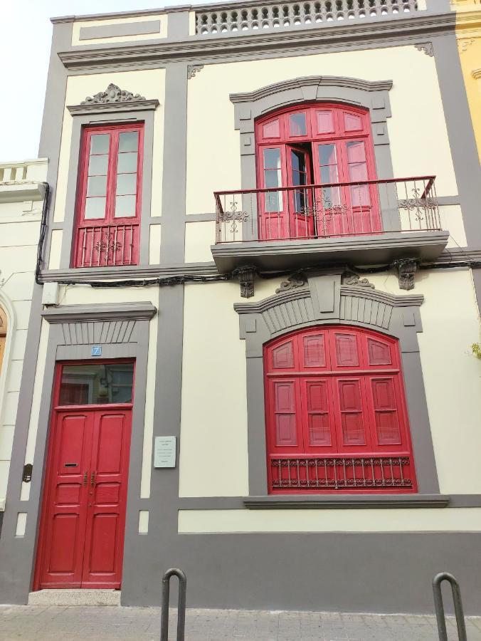 Adara Vegueta Exclusive Apartment Las Palmas de Gran Canaria Ngoại thất bức ảnh