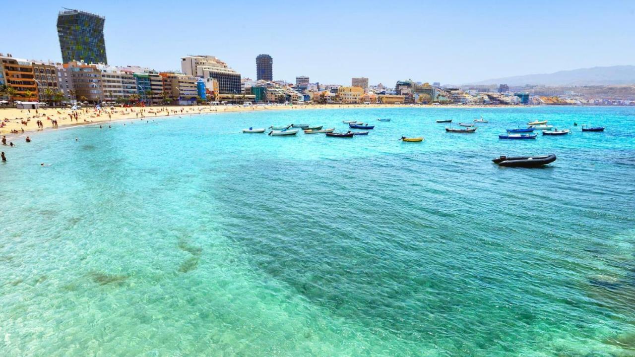Adara Vegueta Exclusive Apartment Las Palmas de Gran Canaria Ngoại thất bức ảnh