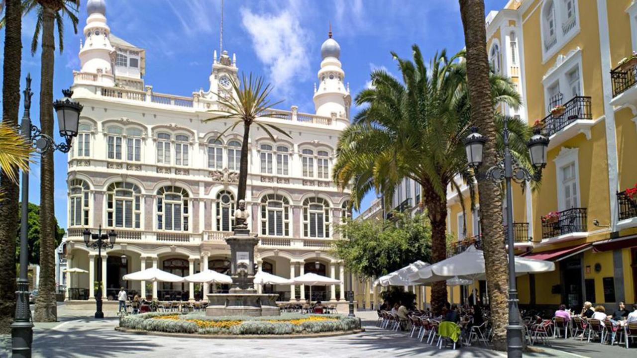 Adara Vegueta Exclusive Apartment Las Palmas de Gran Canaria Ngoại thất bức ảnh